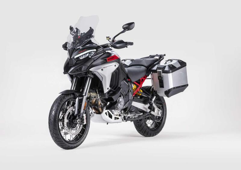 Ducati Multistrada V4 Multistrada V4 Rally (2023 - 25) (11)