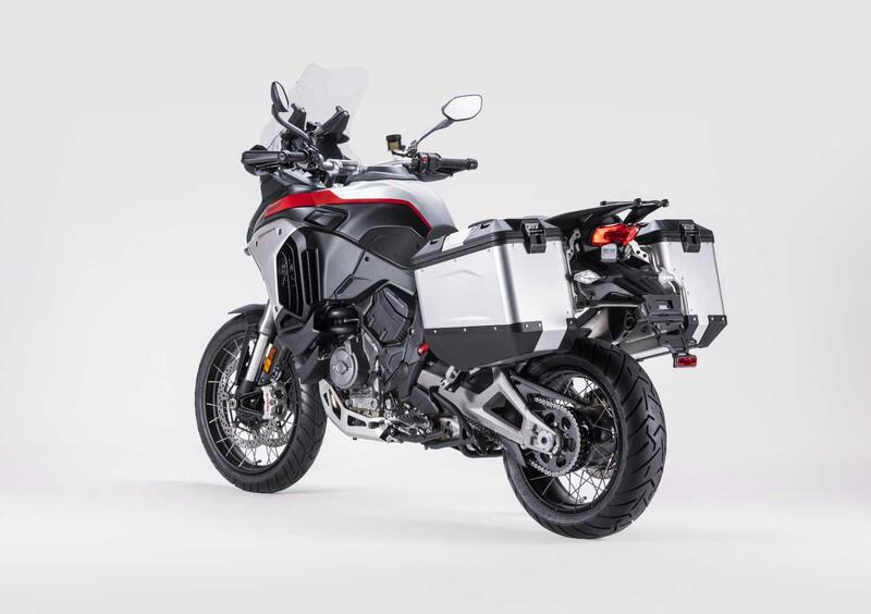 Ducati Multistrada V4 Multistrada V4 Rally (2023 - 25) (12)