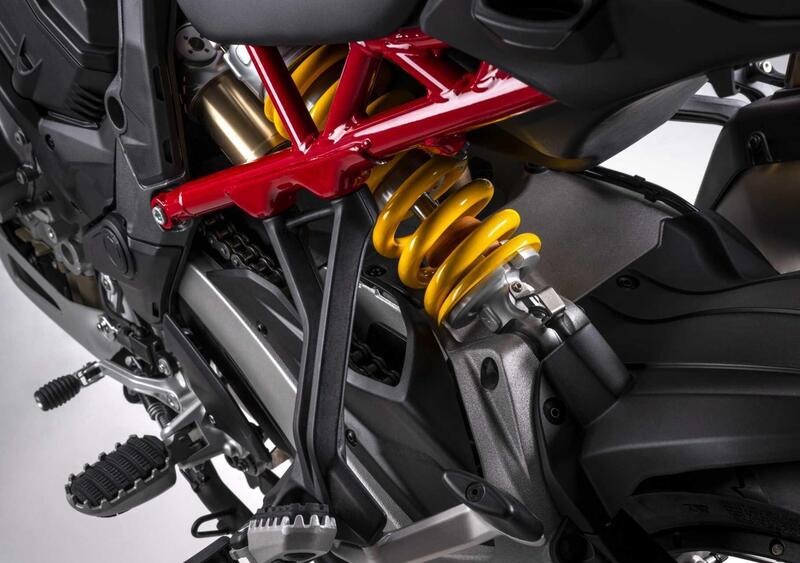 Ducati Multistrada V4 Multistrada V4 Rally (2023 - 25) (14)