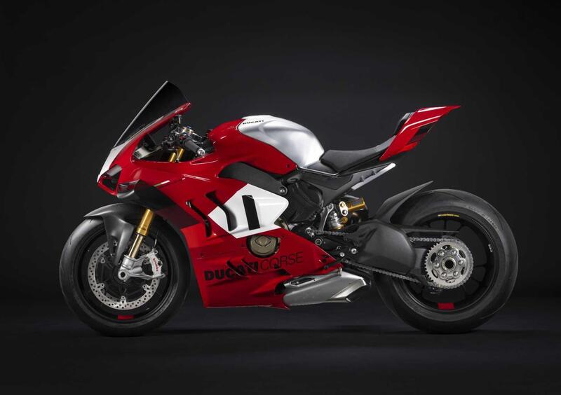 Ducati Panigale V4 Panigale V4 R (2023 - 24) (2)