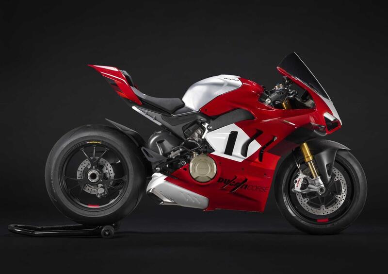 Ducati Panigale V4 Panigale V4 R (2023 - 24) (4)