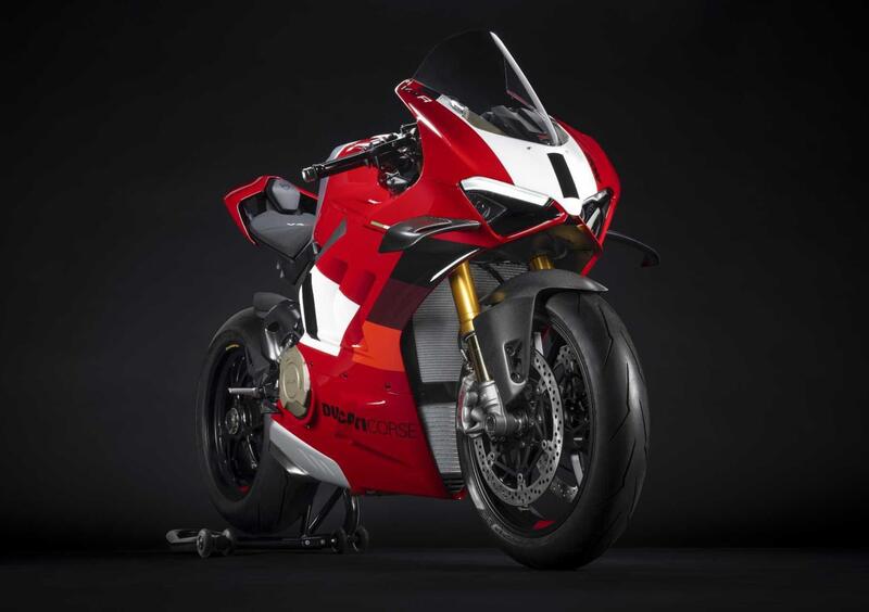 Ducati Panigale V4 Panigale V4 R (2023 - 24) (3)