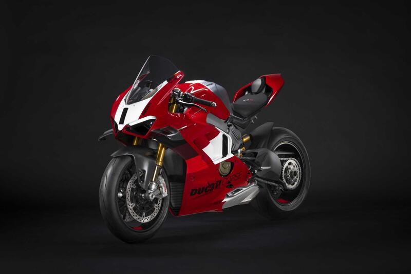 Ducati Panigale V4 Panigale V4 R (2023 - 24)