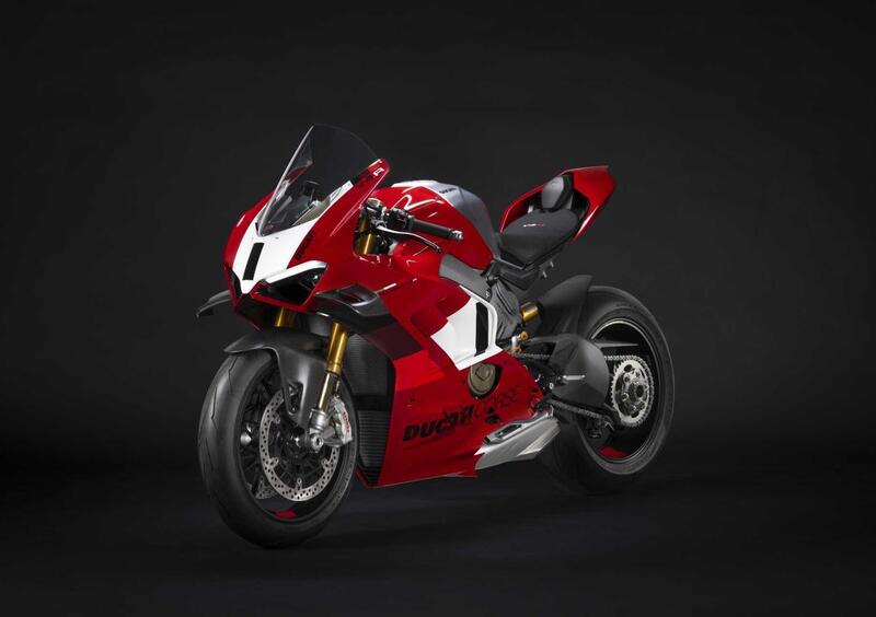 Ducati Panigale V4 Panigale V4 R (2023 - 24)