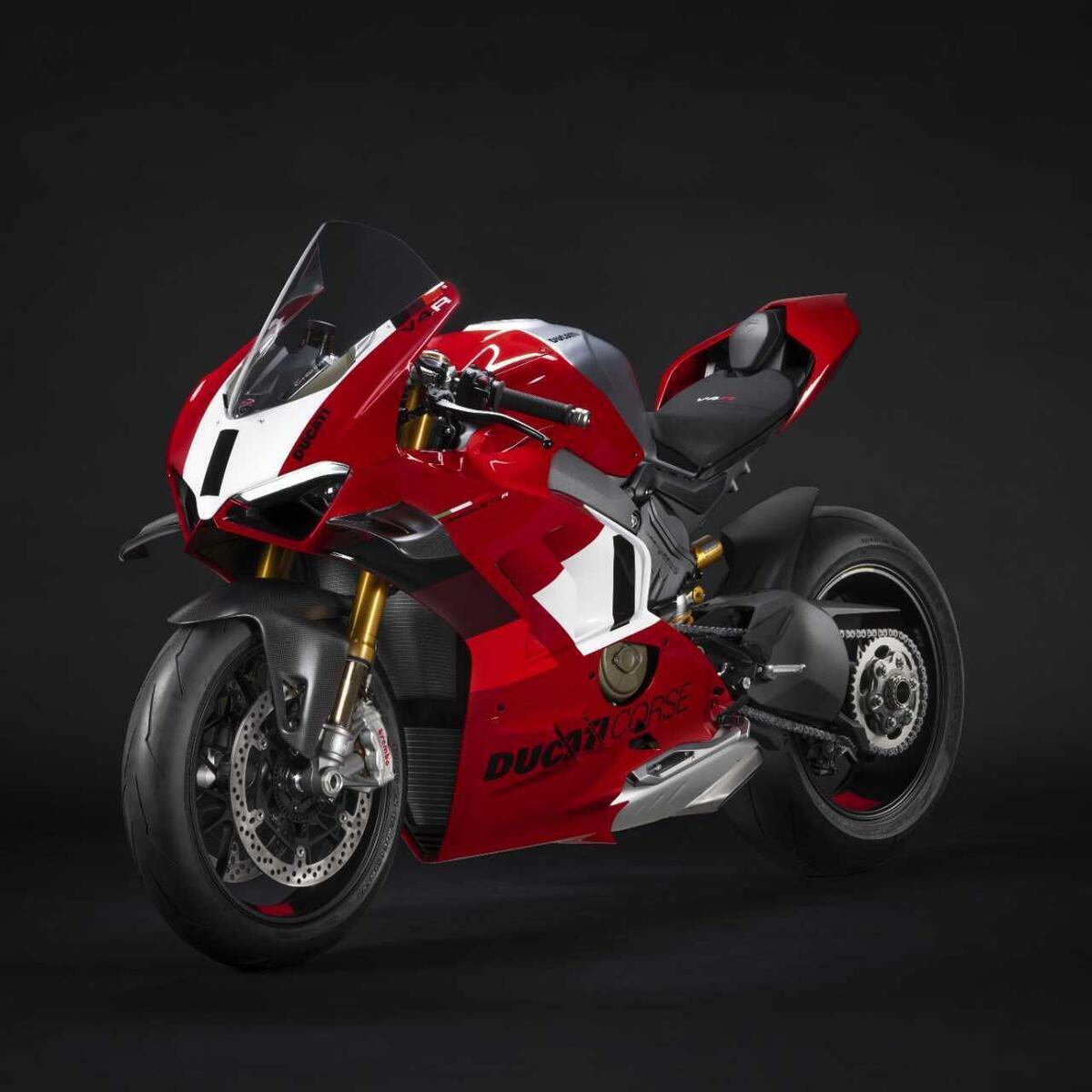 Ducati Panigale V4 R (2023 - 24)