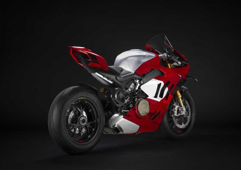 Ducati Panigale V4 Panigale V4 R (2023 - 24) (5)