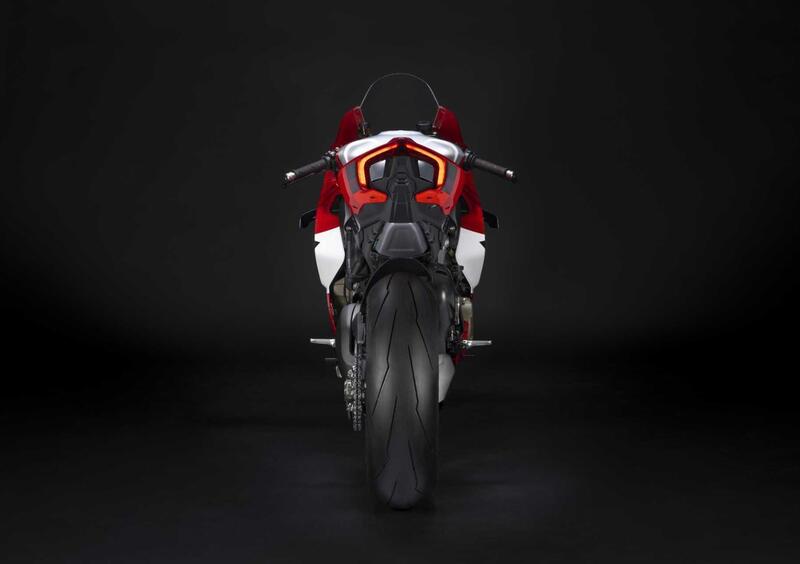 Ducati Panigale V4 Panigale V4 R (2023 - 24) (7)