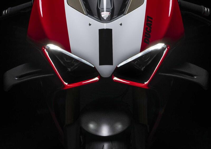 Ducati Panigale V4 Panigale V4 R (2023 - 24) (10)