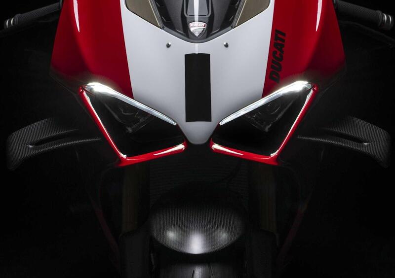Ducati Panigale V4 Panigale V4 R (2023 - 24) (10)