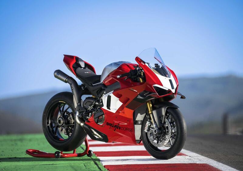 Ducati Panigale V4 Panigale V4 R (2023 - 24) (11)