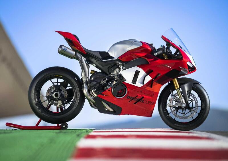 Ducati Panigale V4 Panigale V4 R (2023 - 24) (12)