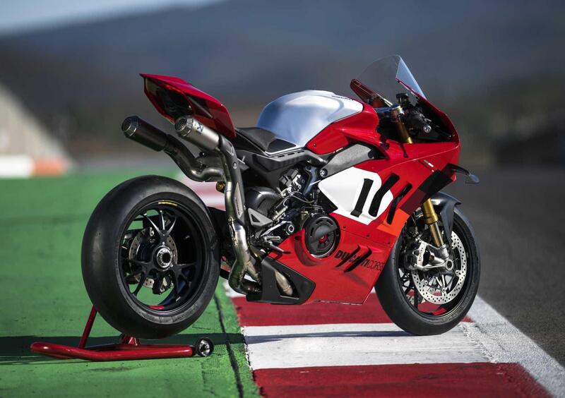 Ducati Panigale V4 Panigale V4 R (2023 - 24) (13)