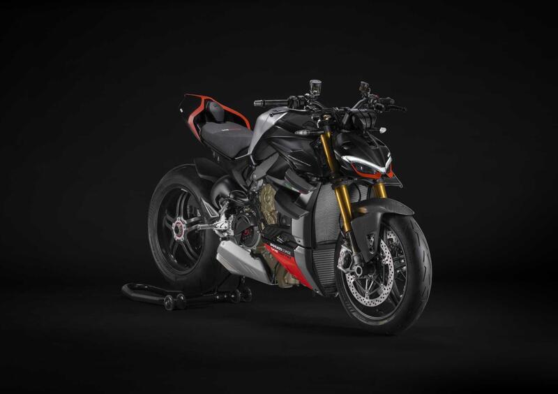 Ducati Streetfighter V4 Streetfighter V4 SP2 (2023 - 24)