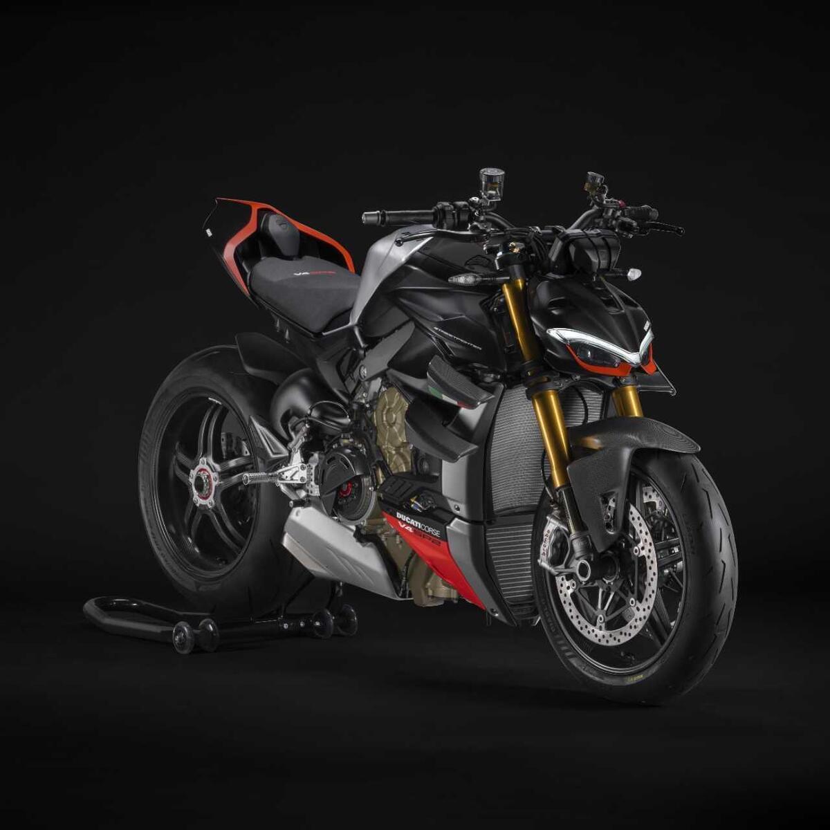 Ducati Streetfighter V4 SP2 (2023 - 24)