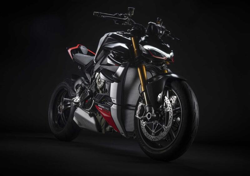 Ducati Streetfighter V4 Streetfighter V4 SP2 (2023 - 24) (2)