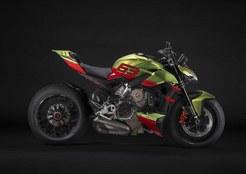 Ducati Streetfighter V4 Streetfighter V4 Lamborghini (2023 - 24) (5)