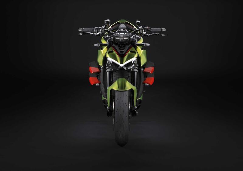 Ducati Streetfighter V4 Streetfighter V4 Lamborghini (2023 - 24) (2)