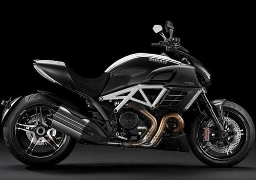 Ducati Diavel 1200 AMG (2012)