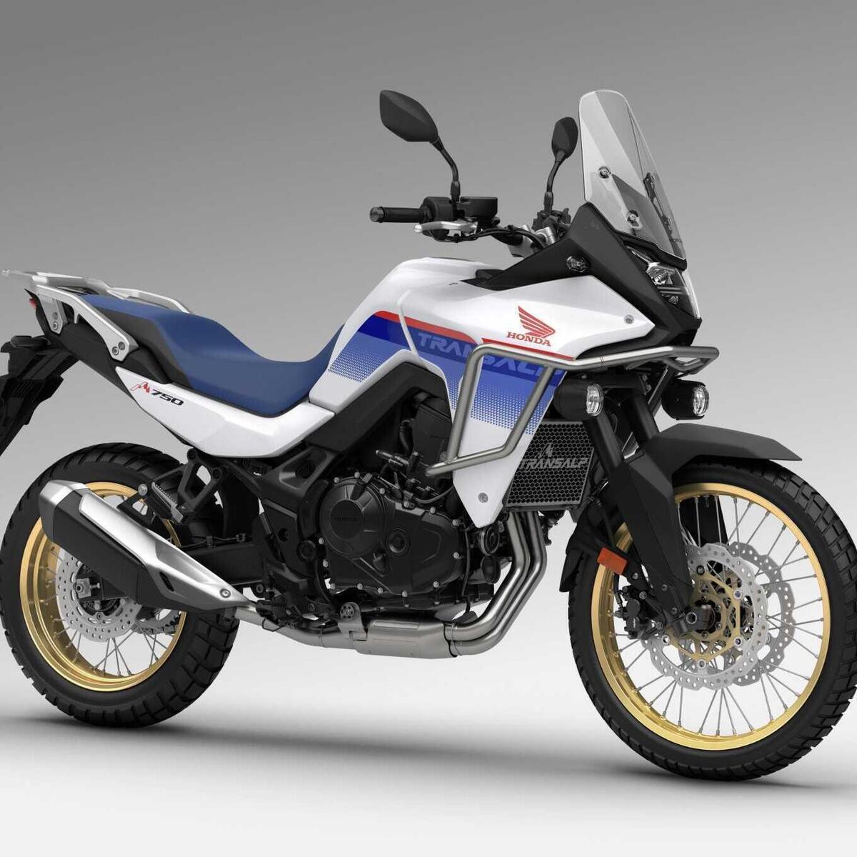 Honda Transalp XL750 (2023 - 24)