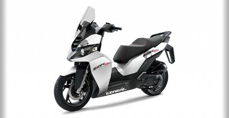 Generic Zion 125 Zion 125