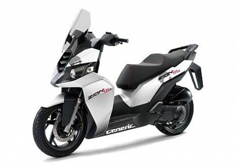 Generic Zion 125 Zion 125