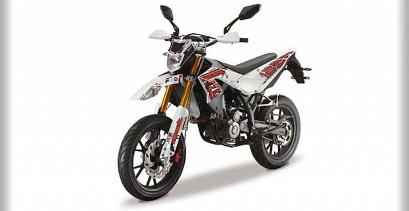 Generic TR 125 SM TR 125 SM