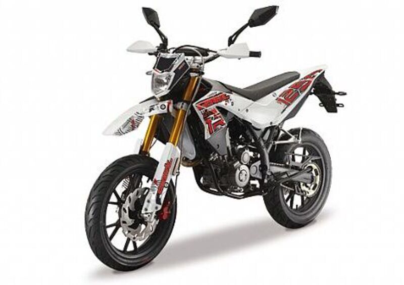 Generic TR 125 SM TR 125 SM