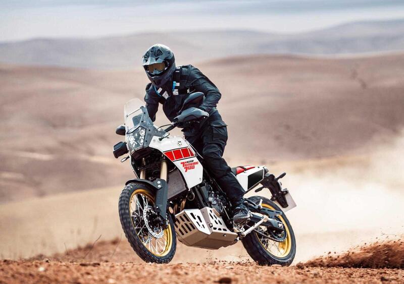 Yamaha Ténéré 700 Ténéré 700 Rally Edition (2022 - 24) (10)