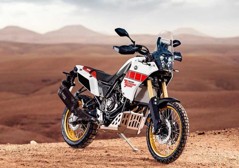 Yamaha Ténéré 700 Ténéré 700 Rally Edition (2022 - 24) (8)