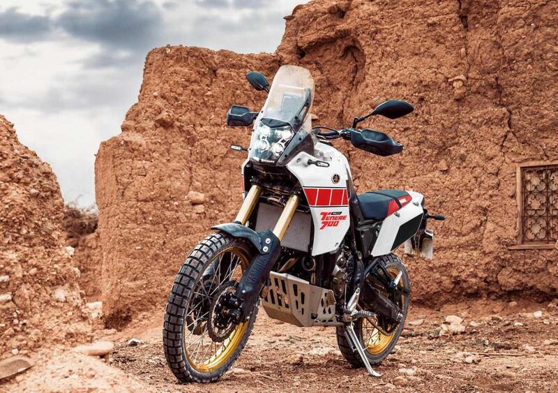 Yamaha Ténéré 700 Ténéré 700 Rally Edition (2022 - 24) (9)