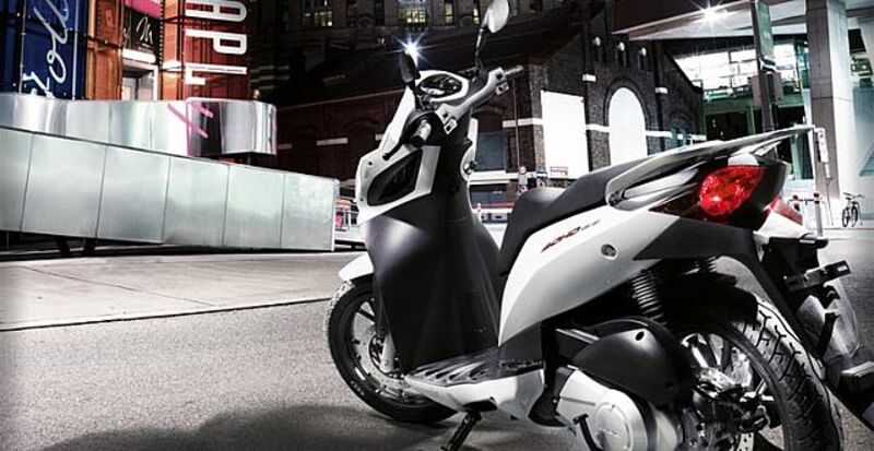 Generic Soho 150 Soho 150 (2011 - 13)