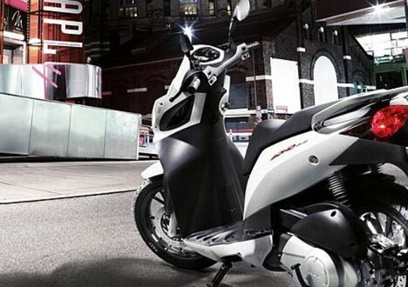 Generic Soho 150 Soho 150 (2011 - 13)