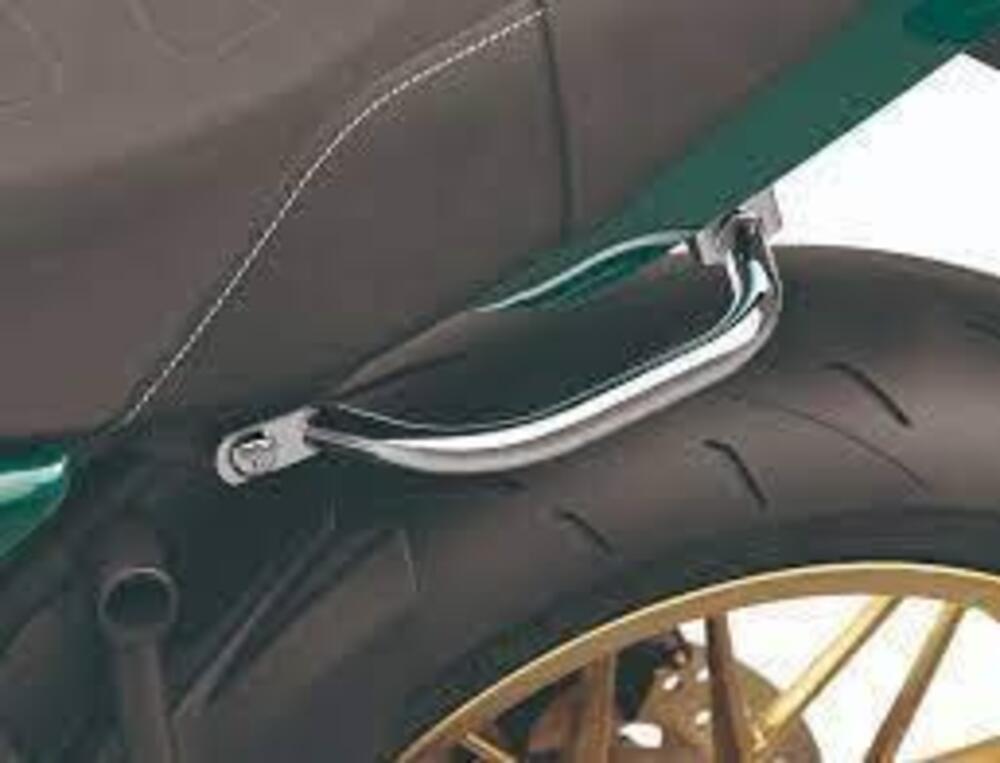 Set maniglie passeggero Kawasaki Z650RS