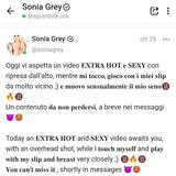Le offerte di Sonia Grey su Onlyfans 6