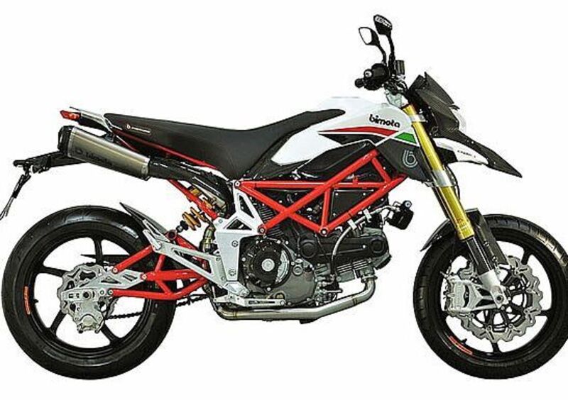 Bimota DB10 Bimotard DB10 Bimotard (2011 - 15)