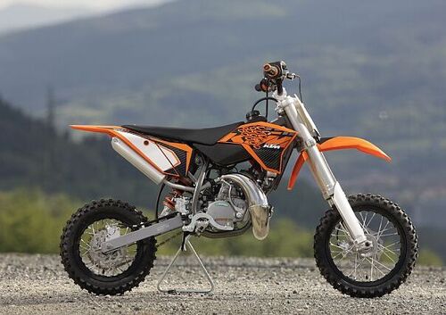 KTM 50 SX LC (2013)