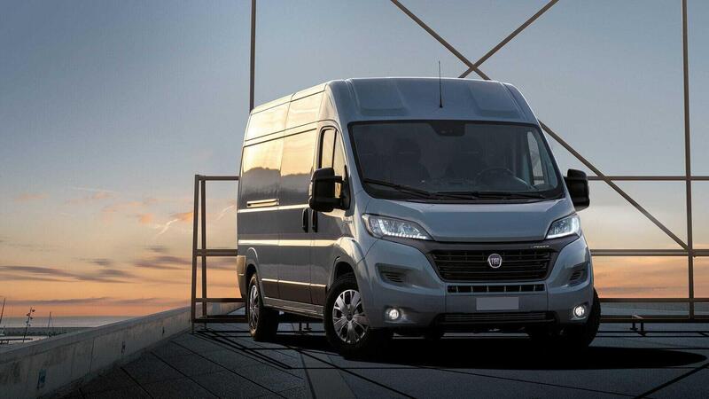 Fiat Professional E-Ducato