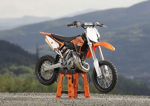 KTM 65 SX (2013)