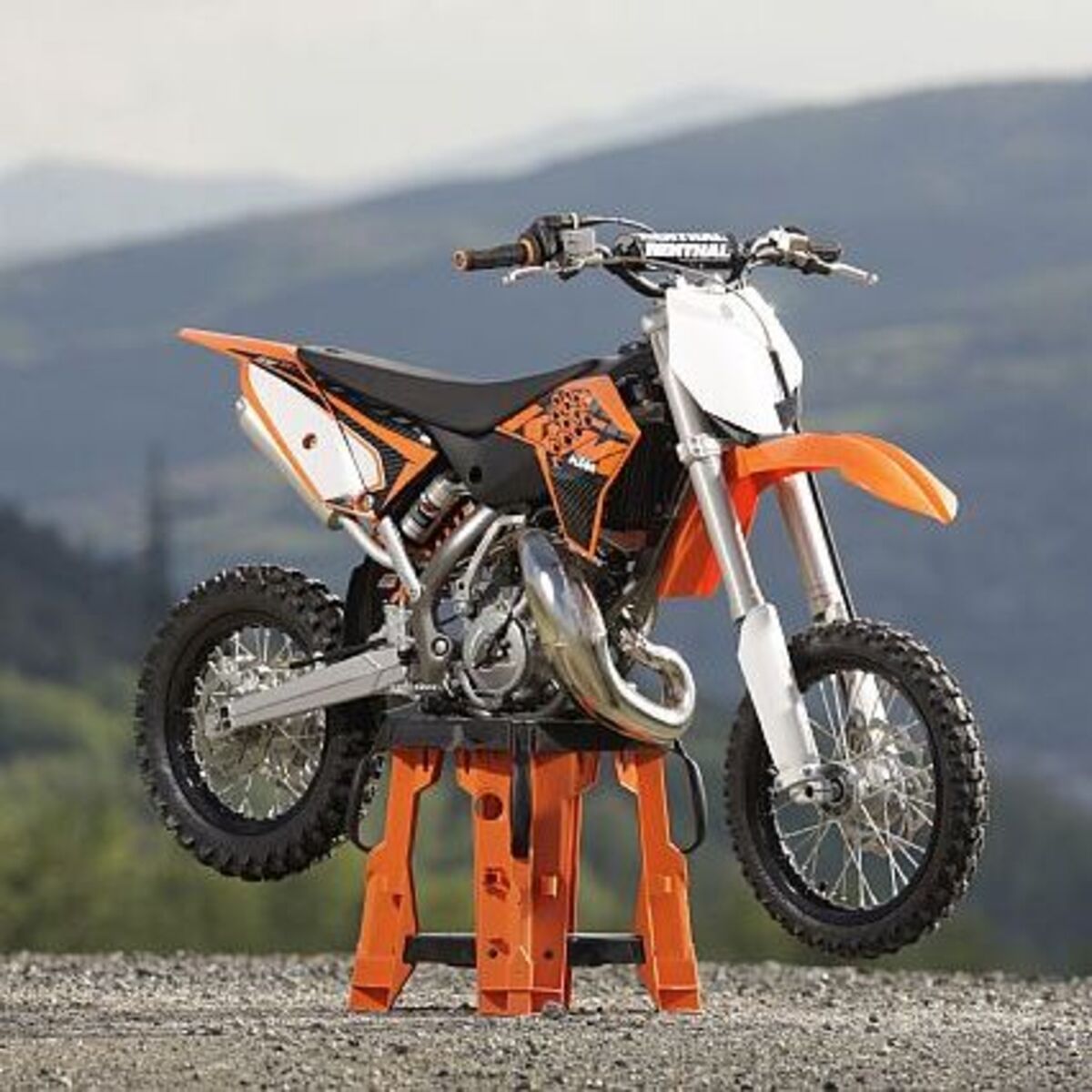 KTM 65 SX (2013)