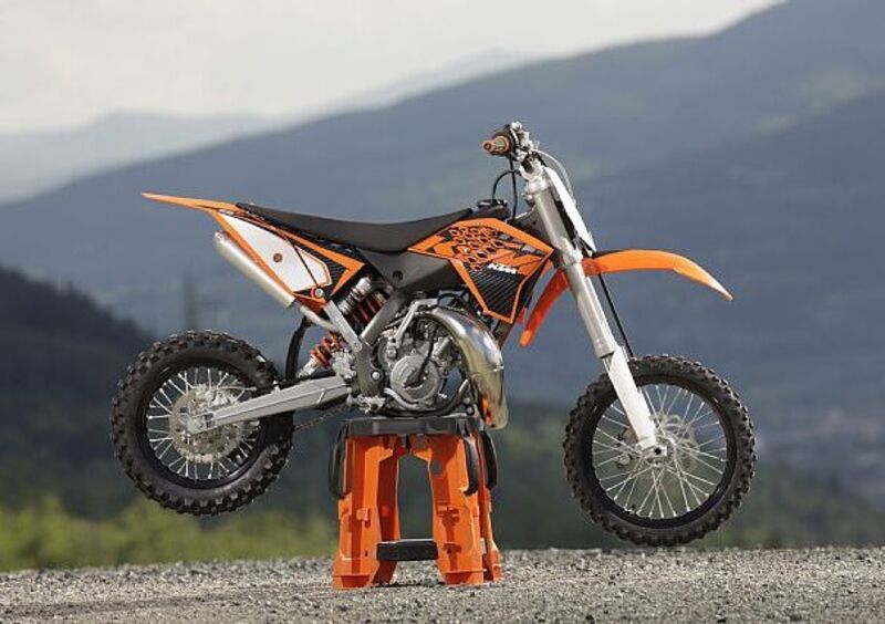 KTM 65 SX 65 SX (2013) (2)