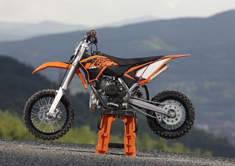 KTM 65 SX 65 SX (2013) (3)