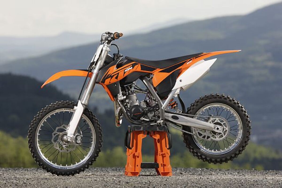 KTM 85 SX (2013)