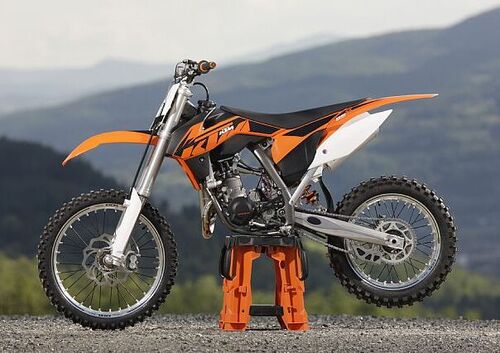 KTM 85 SX (2013)