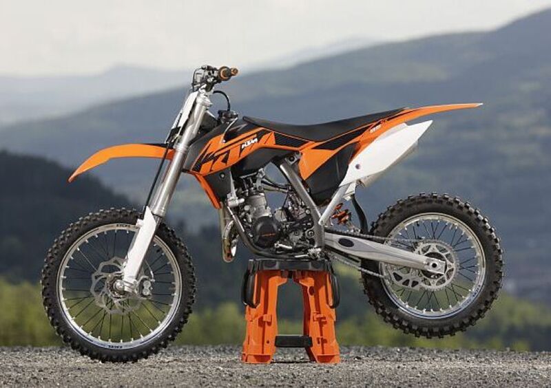 KTM 85 SX 85 SX (2013)