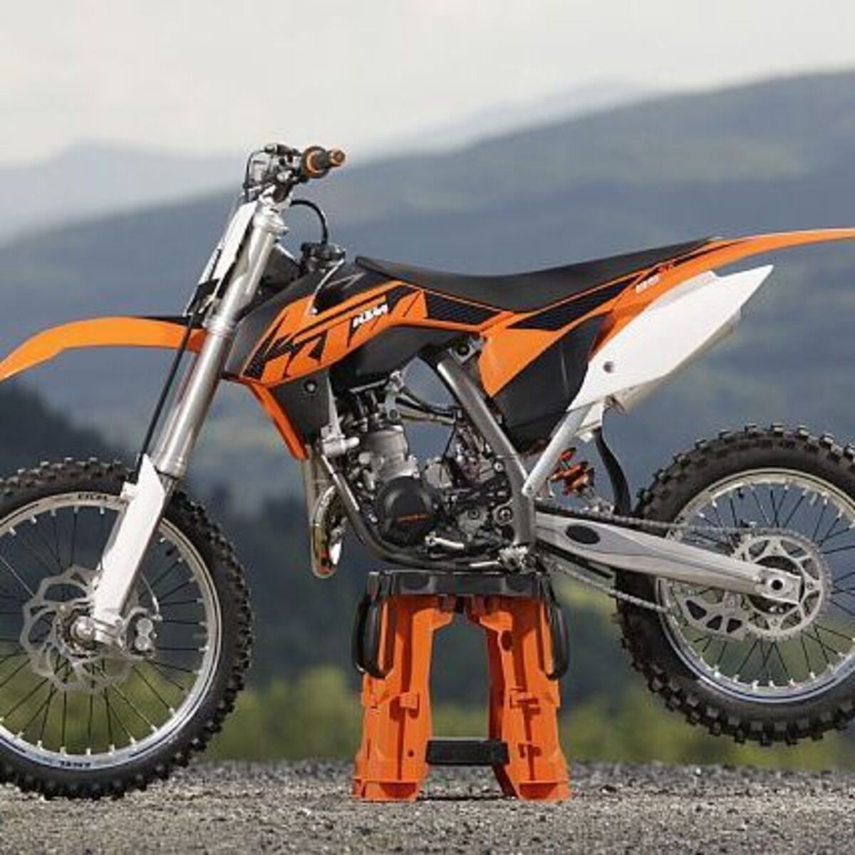 KTM 85 SX (2013)