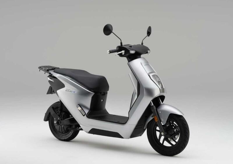 Honda EM1 e EM1 e (2023 - 25) (4)