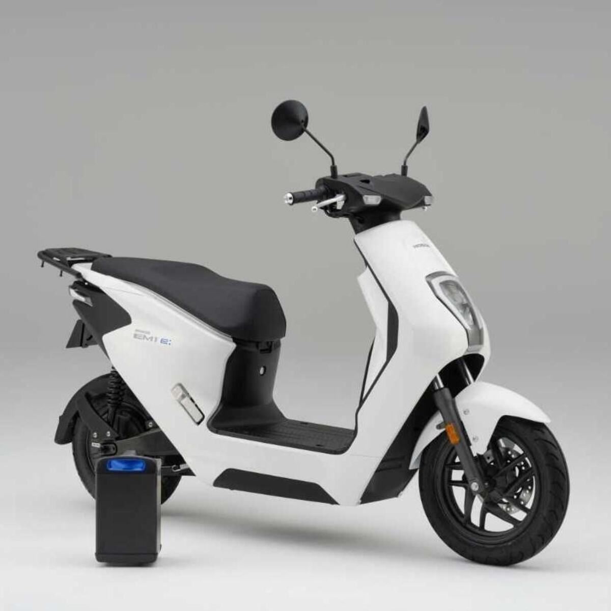 Honda EM1 e (2023 - 25)