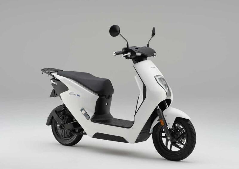 Honda EM1 e EM1 e (2023 - 25) (8)