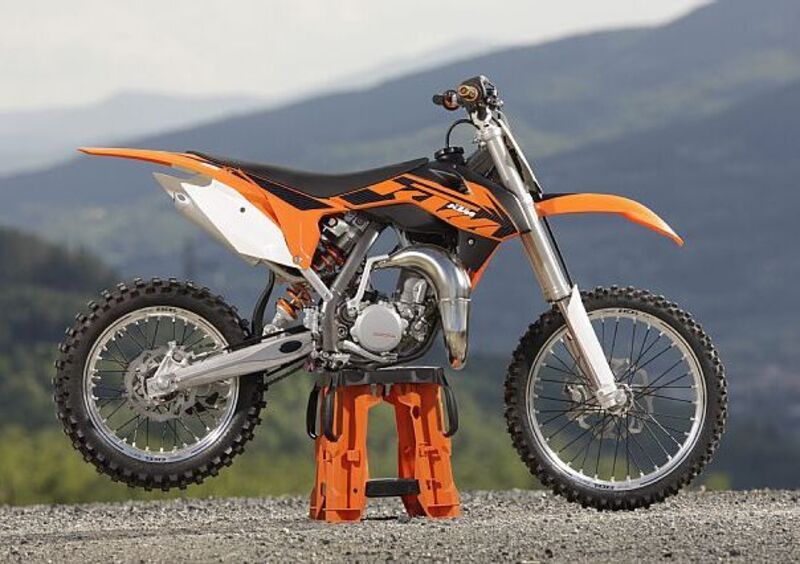 KTM 85 SX 85 SX (2013) (2)