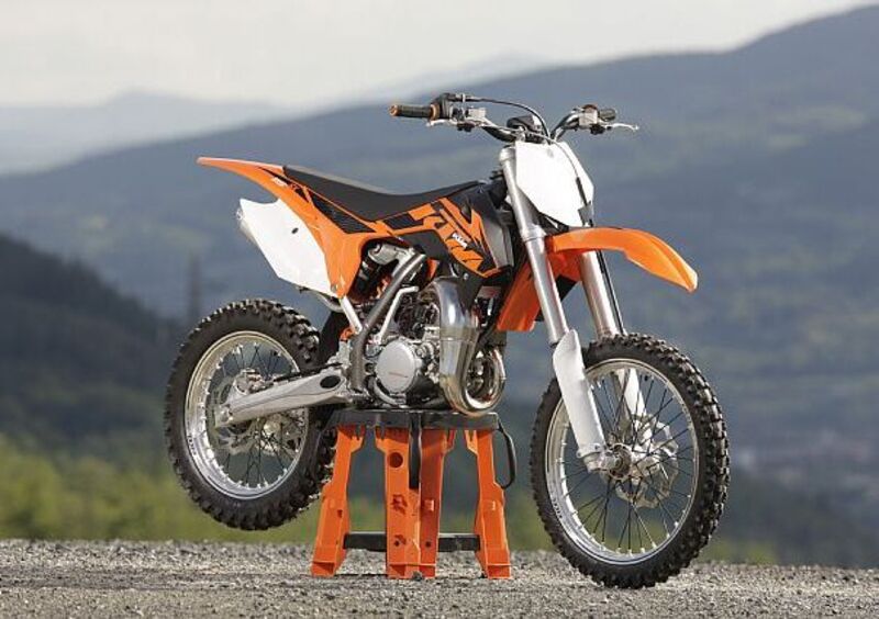 KTM 85 SX 85 SX (2013) (3)